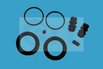 Купить запчасть ERT - 400858 Ремк-кт суппорта переднего Mercedes W639 03 d48 Bosch 400858