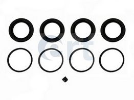 Купить запчасть ERT - 400863 Ремк-кт суппорта переднего Toyota LC90/120 d45 Sumitomo 400863