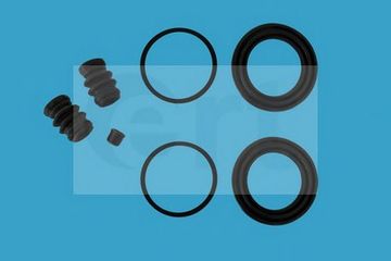 Купить запчасть ERT - 400877 Ремк-кт суппорта переднего Nissan Navara 05 d43 400877