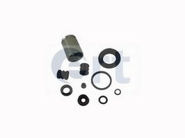 Купить запчасть ERT - 400944 Ремк-кт суппорта заднего Audi/Ford/Mitsubish/Skoda/VW/ПОДХОДИТ ДЛЯ VOLVO d38 Lucas (400150+150220-C) 400944