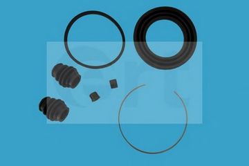 Купить запчасть ERT - 401004 Ремк-кт суппорта переднего Opel Frontera d62 401004