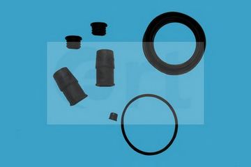 Купить запчасть ERT - 401036 Ремк-кт суппорта переднего Mazda TRIBUTE 0103 d61 401036