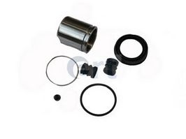Купить запчасть ERT - 401103 Ремк-кт суппорта переднего CITROEN/PEUGEOT/RENAULT d48 Lucas 401103