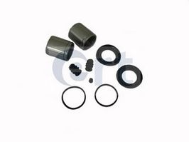 Купить запчасть ERT - 401142 Ремк-кт суппорта переднего ПОДХОДИТ ДЛЯ Land Rover Discovery/Range Rover d48 Lucas-Bremse (400720+150236-C) 401142