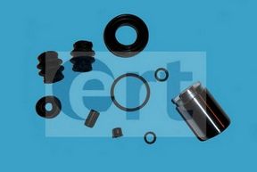 Купить запчасть ERT - 401329 Ремк-кт суппорта заднего Opel Astra H/Zafira/Corsa C d34 Lucas (400744+150523-C) 401329