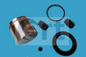Купить запчасть ERT - 401335 Ремк-кт суппорта с поршнем переднего Chevrolet Lacetti (05-) 401335
