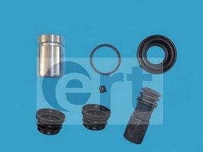 Купить запчасть ERT - 401350 Ремк-кт суппорта заднего Mercedes 638/Peugeot 406,607 d33 ATE (400123+150286-C) 401350