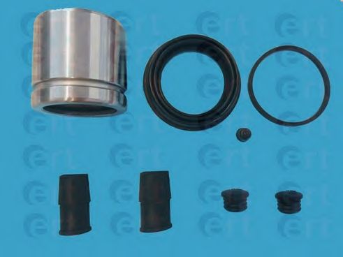 Купить запчасть ERT - 401648 Ремк-кт суппорта переднего Audi/BMW/Citroen/Ford/Opel/Peugeot/Renault/ПОДХОДИТ ДЛЯ VOLVO d60 ATE (400378+150595-C) 401648