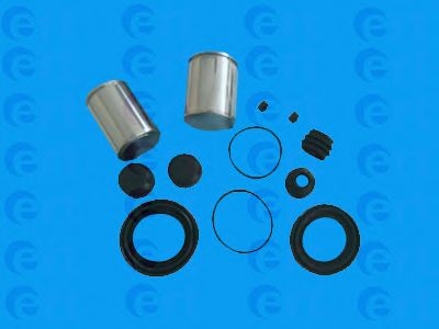 Купить запчасть ERT - 401659 Ремкомплект переднего суппорта Citroen Jumper (230,244) (400703+150673C+150674C) d44 и 48mm (Brembo) 401659