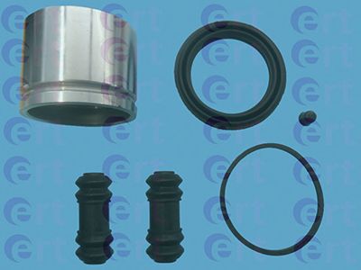 Купить запчасть ERT - 402140 Ремкомплект суппорта переднего Chrysler Voyager IV, Dodge Caravan IV 2.4-3.8 (00-08) d66mm (400908+151080C) KASCO 402140
