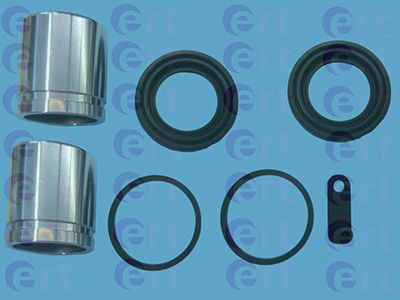 Купить запчасть ERT - 402185 Ремкомплект суппорта переднего Hyundai Santa Fe II (CM), Kia Sorento III (XM) 2.0-2.7 (06-) d45mm (401305+151152C) Mando 402185