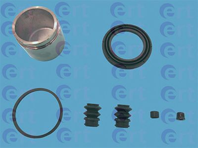 Купить запчасть ERT - 402191 Ремкомплект суппорта переднего Mitsubishi ASX, Lancer X, Outlander XL II 1.5-2.4 (07-) d57mm (401758+151162C) AKEBONO 402191