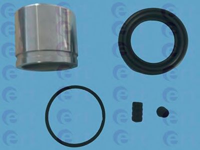 Купить запчасть ERT - 402261 Ремкомплект суппорта переднего Hyundai Accent III (MC), Kia Rio II (JB) 1.4-1.6 (05-11) d54mm (400893+151245C) KASCO 402261
