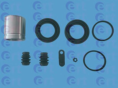 Купить запчасть ERT - 402278 Ремкомплект суппорта переднего Chevrolet Captiva (C100), Opel Antara 2.0-3.2 (06-) d44,95mm (401305+151216C) MANDO 402278