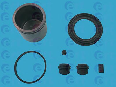 Купить запчасть ERT - 402422 Ремкомплект суппорта переднего Audi A3 III-IV (8V), Seat Leon III (5F), Skoda Octavia III (5E), VW Golf VII 1.2-2.0 (12-) 402422