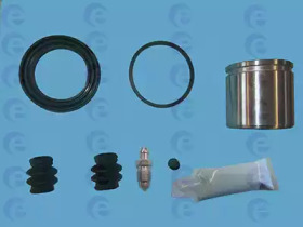 Купить запчасть ERT - 402432 Ремкомплект суппорта переднего Skoda Fabia II 1.2-1.6 (07-14) d54mm (400691+150285C) TRW 402432
