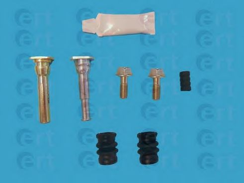 Купить запчасть ERT - 410028 Ремк-кт направляющих суппорта зад Hyundai/KIA/Nissan/Subaru/Toyota Lucas, NISSIN 410028