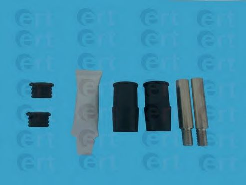 Купить запчасть ERT - 410031 Ремк-кт направляющих суппорта пер BMW/Citroen/Daewoo/Fiat/Ford/KIA/Mazda/Mercedes/Opel/Renault/Saab/VAG/ПОДХОДИТ ДЛЯ VOLVO ATE 410031