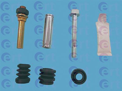 Купить запчасть ERT - 410068 Комплект направляющей гильзы Hyundai Accent I-II (X-3,LC), Getz (TB), Lantra II (J-2) Mando 410068