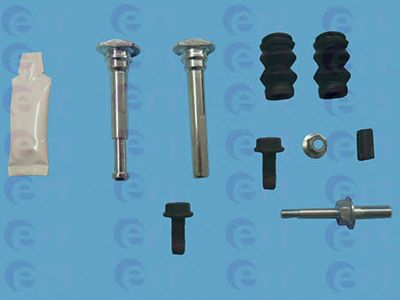 Купить запчасть ERT - 410126 Комплект направляющей гильзы Opel Corsa D 410126