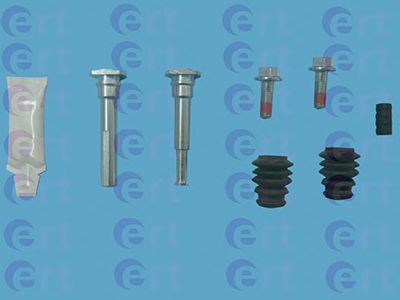 Купить запчасть ERT - 410149 Комплект направляющей гильзы Ford Fiesta VI, Hyundai Accent III (MC), i20, Kia Rio II (JB), Mazda2 (DE) 410149