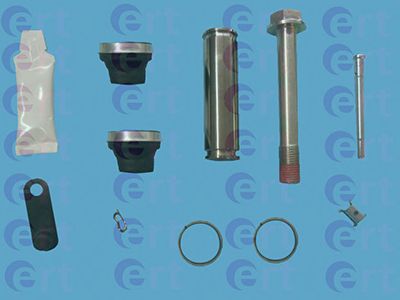 Купить запчасть ERT - 410162 Комплект направляющей гильзы Citroen Evasion, Jumpy (U6U), Fiat Scudo, Ulysse, Peugeot Expert (224), 806 (221) 410162