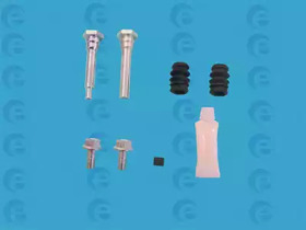 Купить запчасть ERT - 410245 Ремкомплект направляющей тормозного суппорта 410245