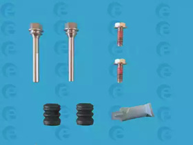 Купить запчасть ERT - 410255 Ремкомплект направляющей тормозного суппорта 410255