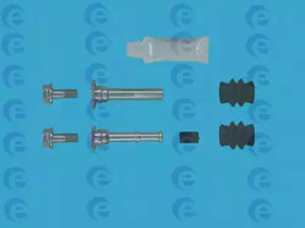 Купить запчасть ERT - 410278 Комплект направляющей гильзы 410278