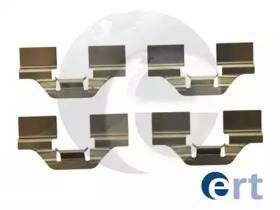 Купить запчасть ERT - 420091 Ремк-кт суппорта тормозного 420091