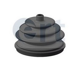 Купить запчасть ERT - 500183 Пыльник ШРУСа к-кт 500183