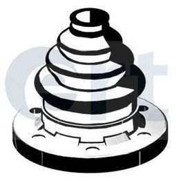 Купить запчасть ERT - 500251 Пыльник ШРУСа к-кт 500251