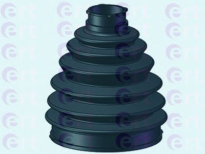 Купить запчасть ERT - 500529T Пыльник ШРУСа к-кт 500529T
