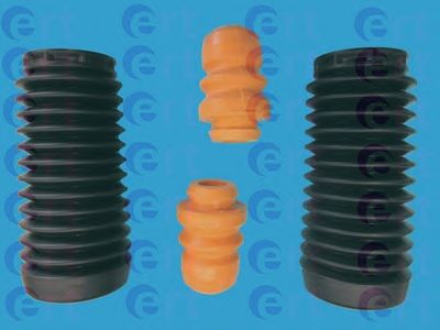 Купить запчасть ERT - 520018 Сервисный комплект переднего амортизатора Ford Fiesta V (2пыльника+2отбойника) 520018