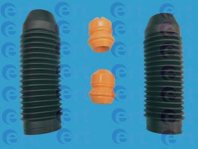 Купить запчасть ERT - 520030 Сервисный комплект переднего амортизатора Audi A3 (8L1), Skoda Octavia (1U_), VW Golf IV, Bora (1J_), New Beetle (2пыльника+2отбойника) 520030