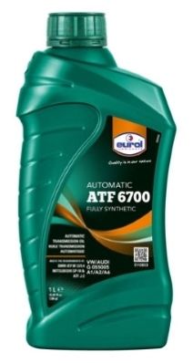 Купить запчасть EUROL - E1136531L Жидкость для трансмиссий  ATF 6700, 1л