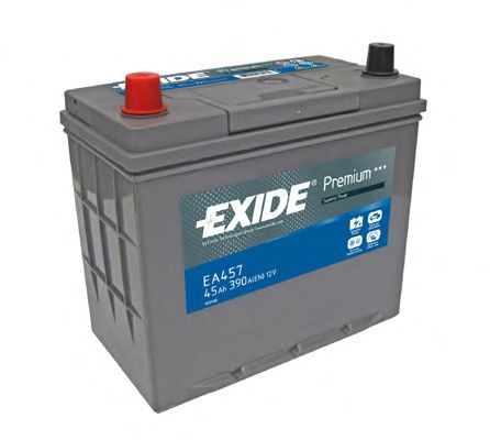 Купить запчасть EXIDE - EA457 45/Ч Premium EA457