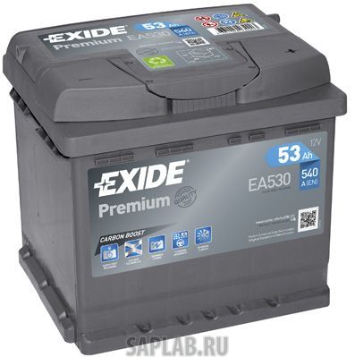 Купить запчасть EXIDE - EA530 EA530