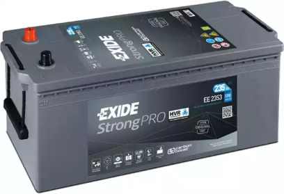 Купить EXIDE - EE2353 Аккумулятор