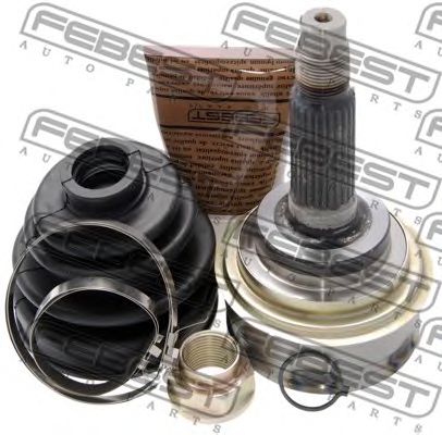 Купить запчасть FEBEST - 0110-008 ШРУС 0110-008