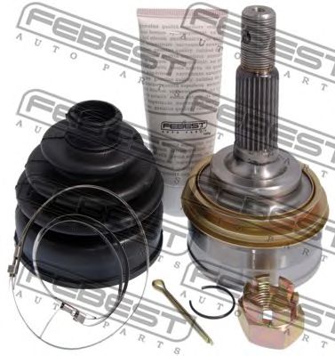 Купить запчасть FEBEST - 0110-009 ШРУС 0110-009
