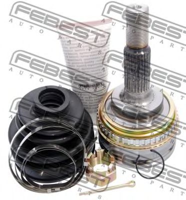 Купить запчасть FEBEST - 0110-012A48 ШРУС 0110-012A48
