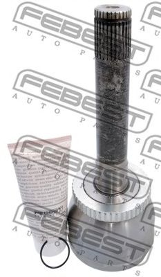 Купить запчасть FEBEST - 0110-015A48 ШРУС 0110-015A48