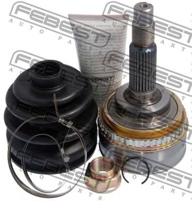 Купить запчасть FEBEST - 0110-027A48 ШРУС 0110-027A48