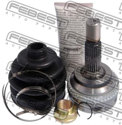 Купить запчасть FEBEST - 0110-035A48 ШРУС 0110-035A48