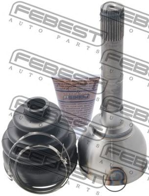 Купить запчасть FEBEST - 0110-058 ШРУС 0110-058