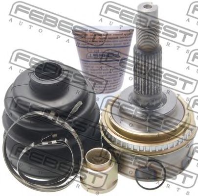 Купить запчасть FEBEST - 0110-065A48 ШРУС внешний LEXUS RX300 98-03 0110-065A48