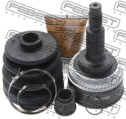 Купить запчасть Febest - 0110069A48 ШРУС внешний перед прав/лев TOYOTA AVALON MCX10 2000.04-2005.06 [GR]/26*56*30 ММ