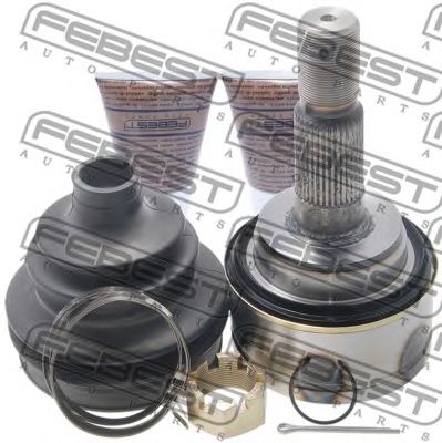 Купить запчасть FEBEST - 0110-200 ШРУС 0110-200