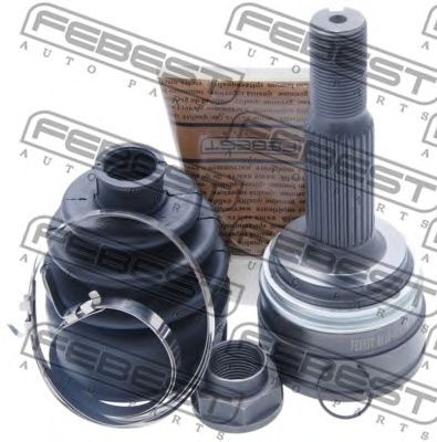 Купить запчасть FEBEST - 0110-ACA33R ШРУС 0110-ACA33R